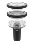 Quasar Raas Thermic Head