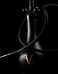 SAVACCO SV-RX HOOKAH - BLACK OUT